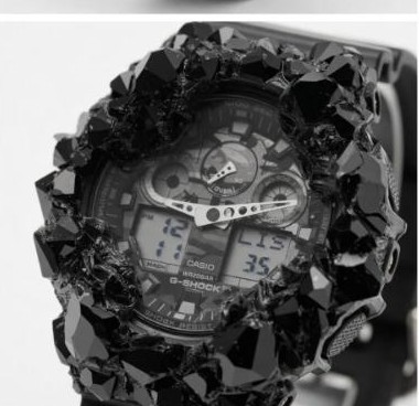 5a1ive — Inside the Crystal Craft