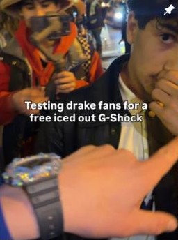 5a1ive — Made for Drake's Iceman