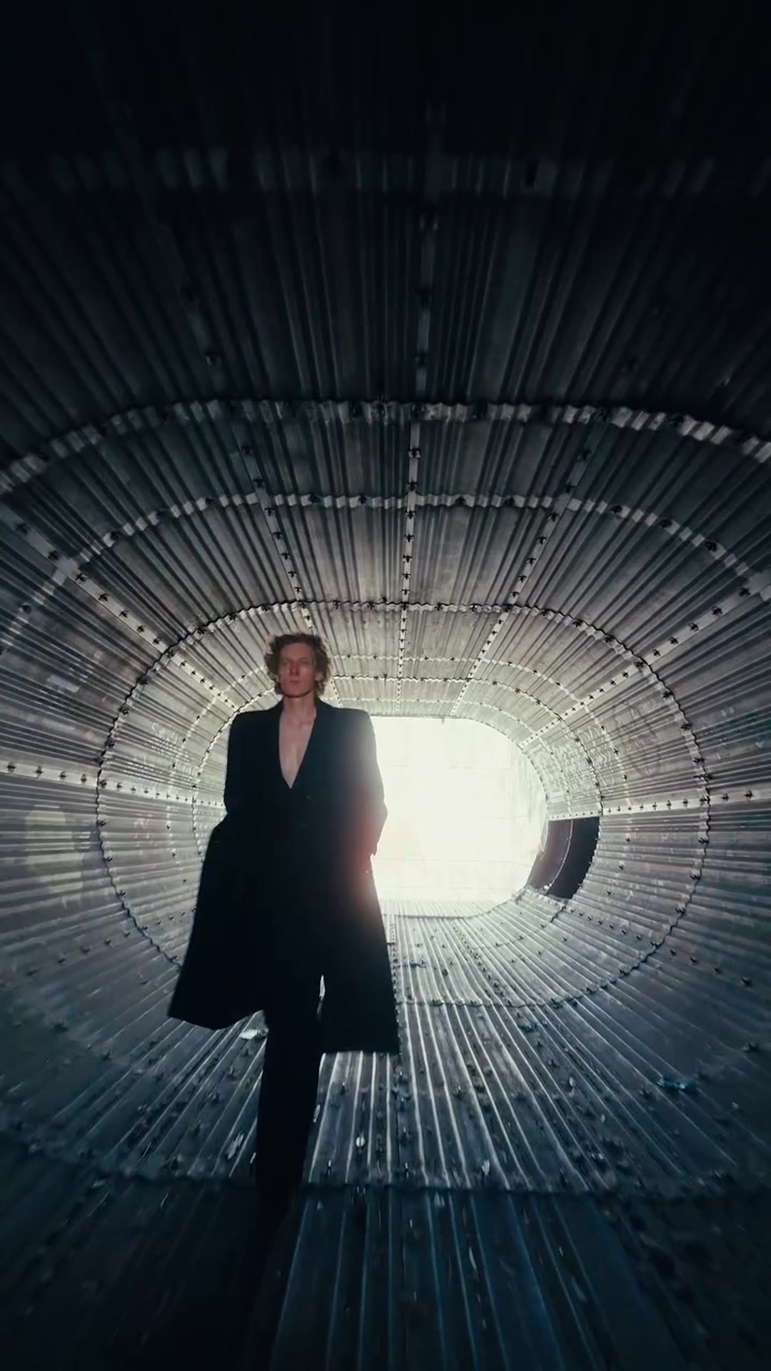 Shane Boyer's Saint Laurent YSL FW23 fashion film