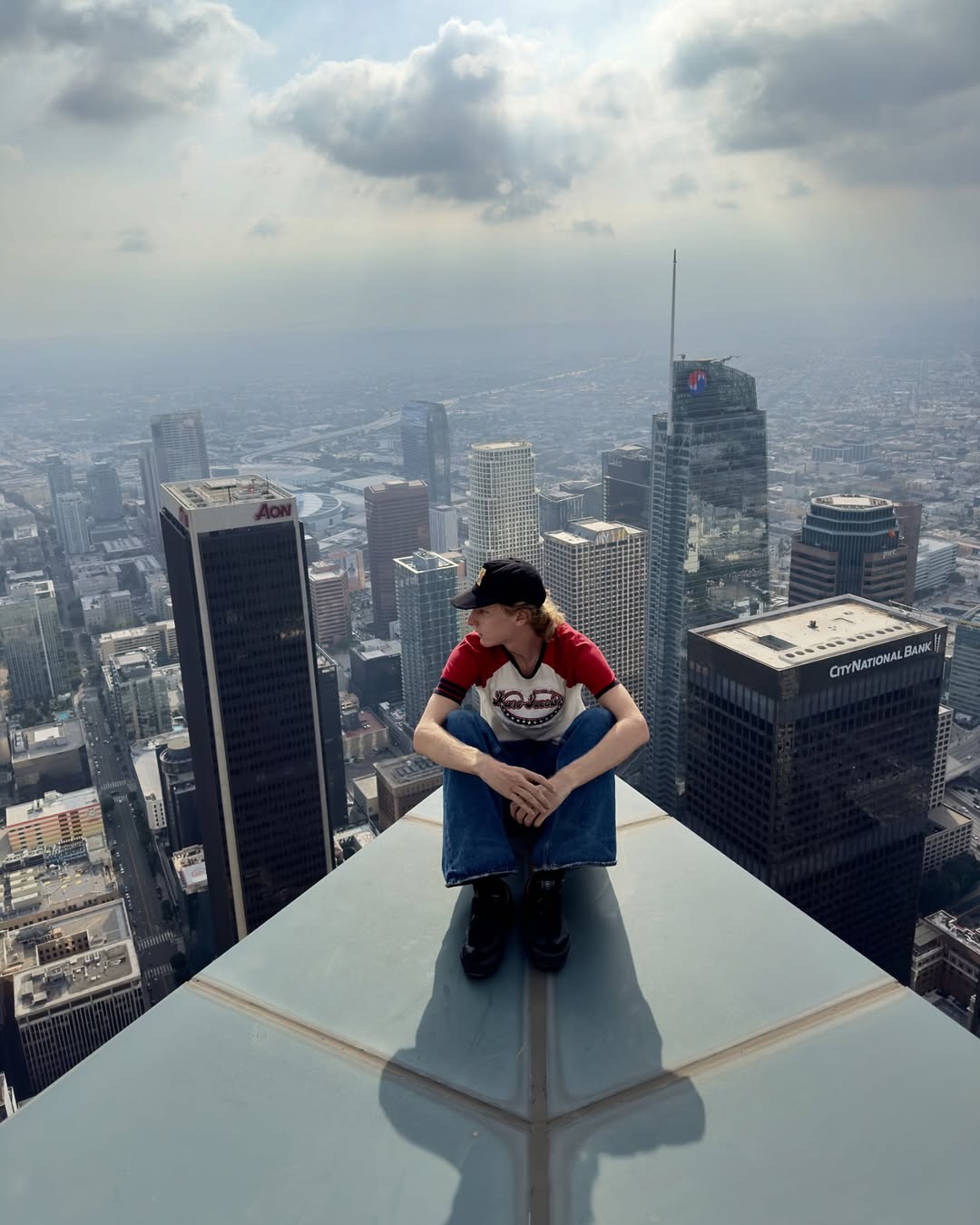 Shane Boyer's slow-motion cinematic New York frame built on pro camera gear